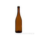 300ml Burgundy & Riesling Bottle